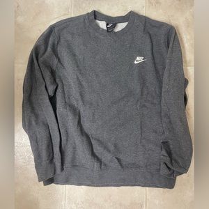 Nike crewneck